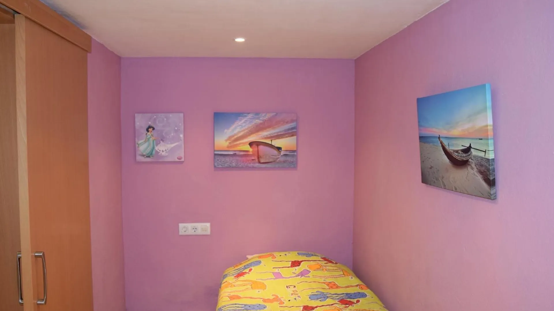 Apartament Senya Salvi Baixos Sant Feliu de Guixols Spain