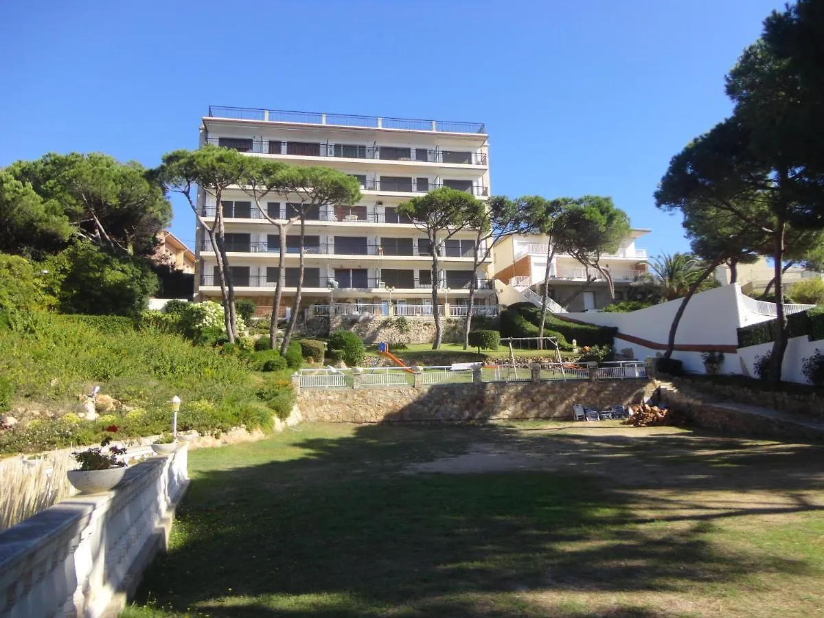 Apartament Senya Salvi Baixos Sant Feliu de Guíxols 0*,