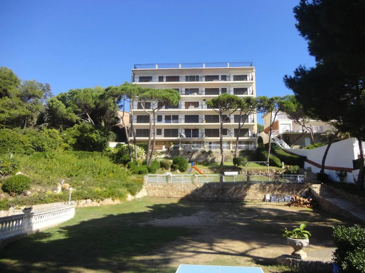 Daire Apartament Senya Salvi Baixos Sant Feliu de Guíxols