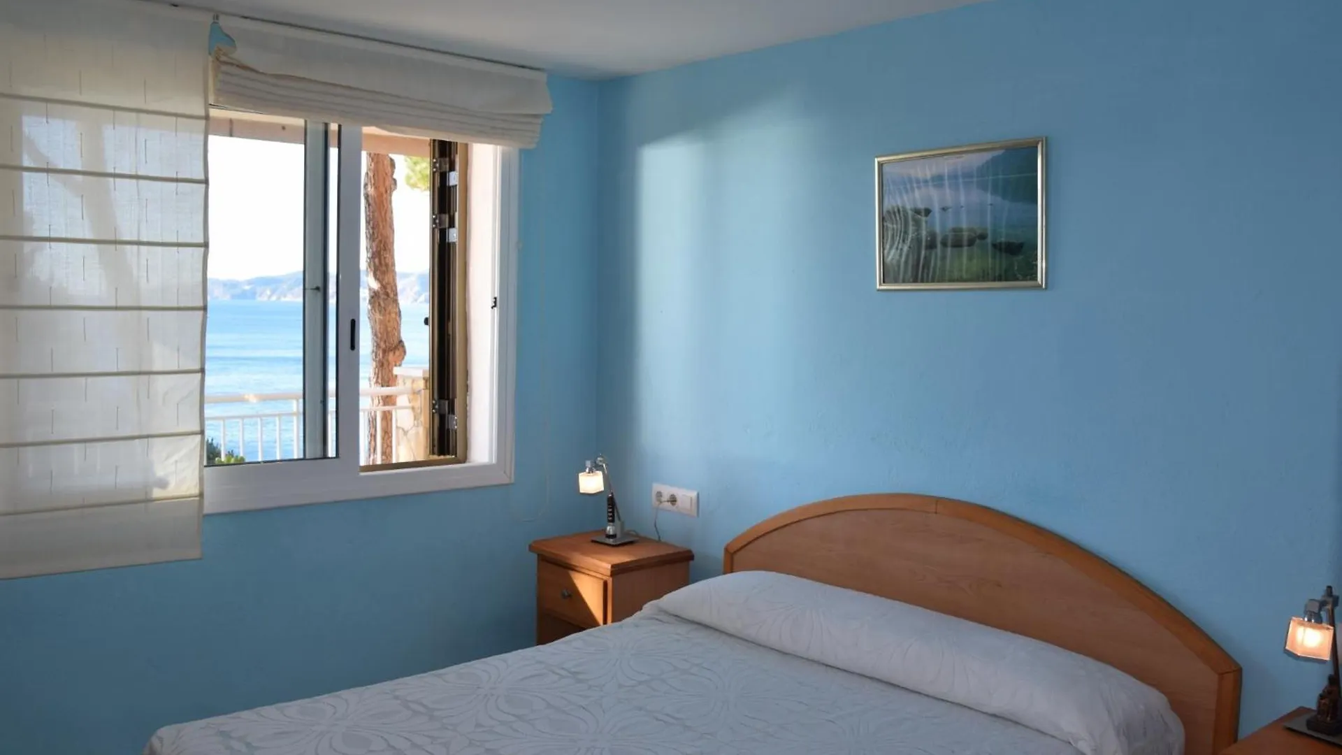 Apartament Senya Salvi Baixos Sant Feliu de Guíxols 0*,  İspanya