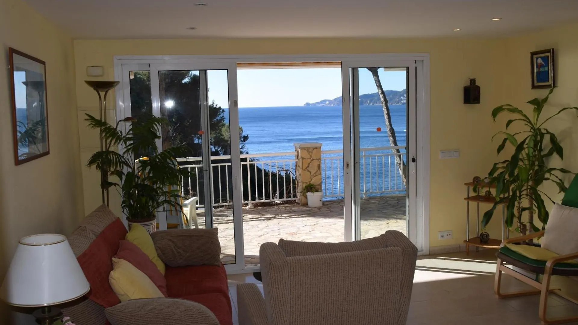 Apartament Senya Salvi Baixos Sant Feliu de Guíxols Daire