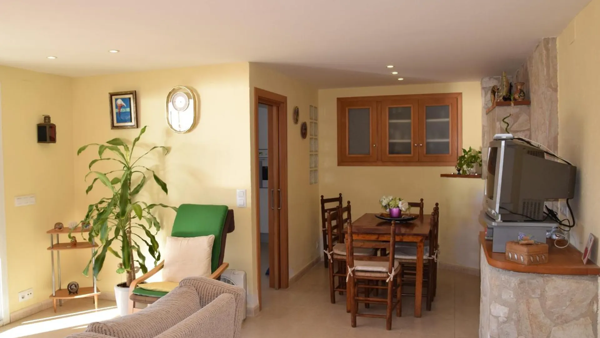 Apartament Senya Salvi Baixos Sant Feliu de Guíxols