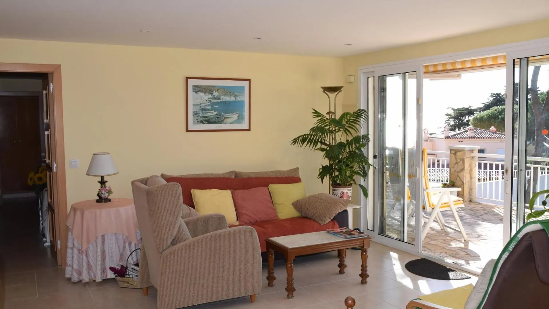 Daire Apartament Senya Salvi Baixos Sant Feliu de Guíxols