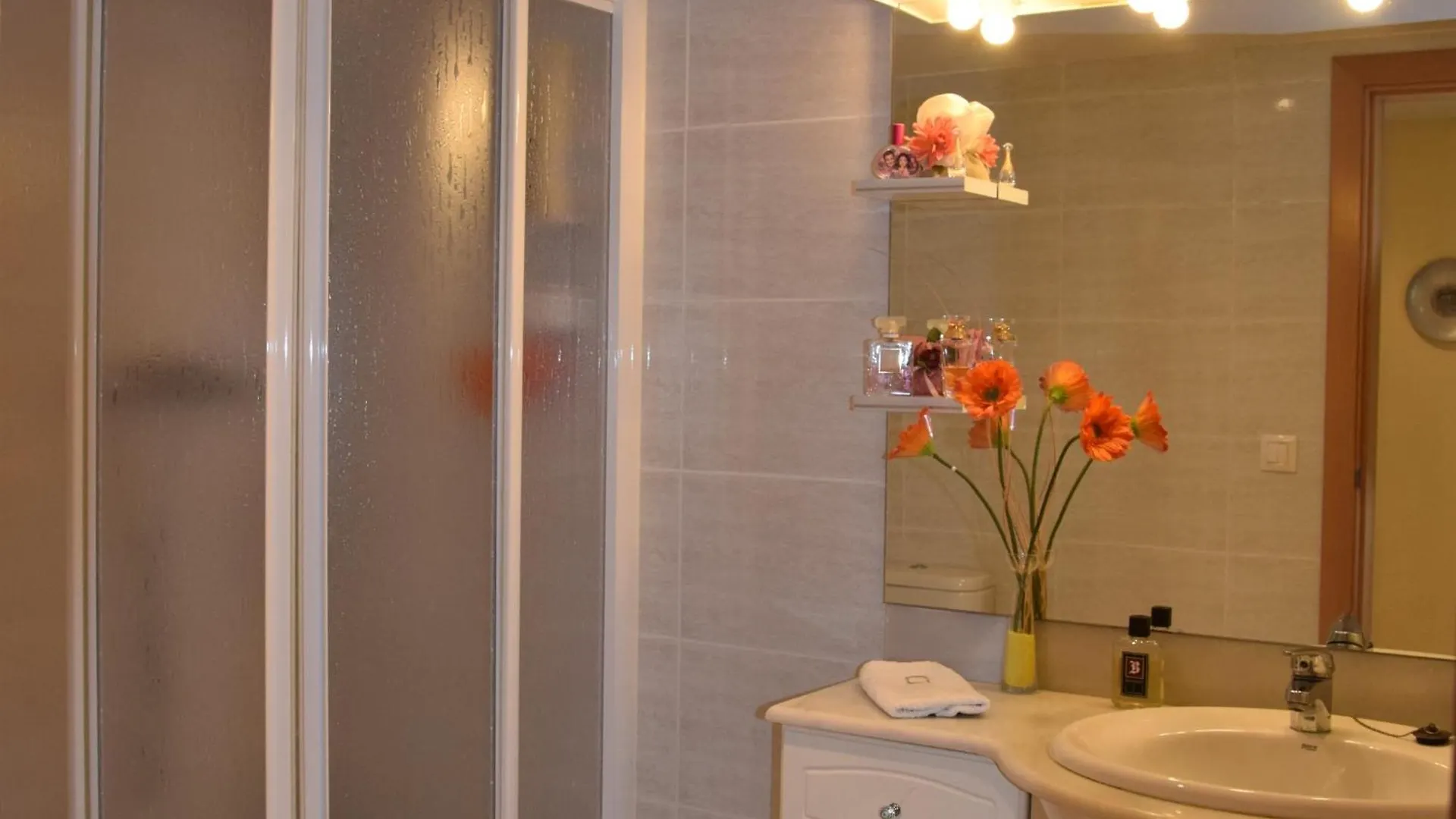 Daire Apartament Senya Salvi Baixos Sant Feliu de Guíxols İspanya