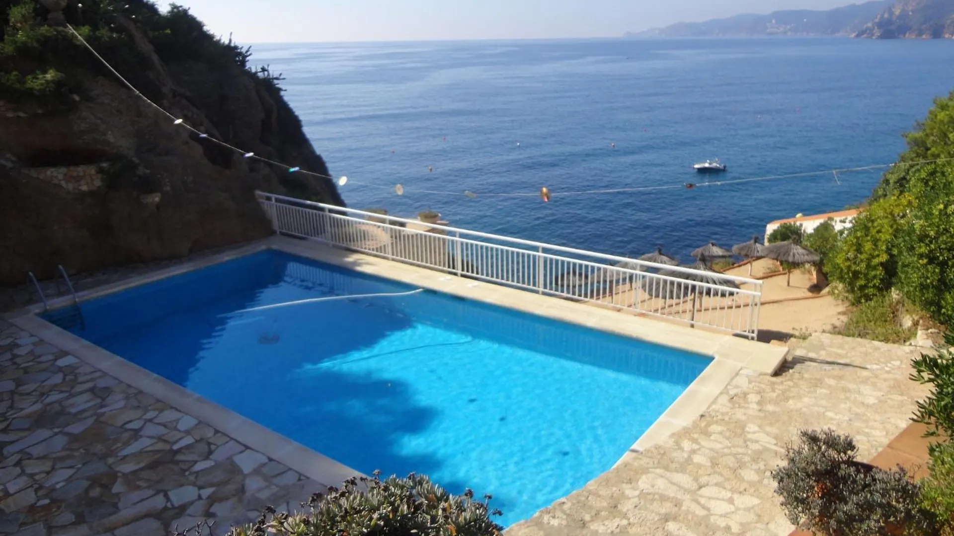 Apartament Senya Salvi Baixos Sant Feliu de Guíxols 0*,