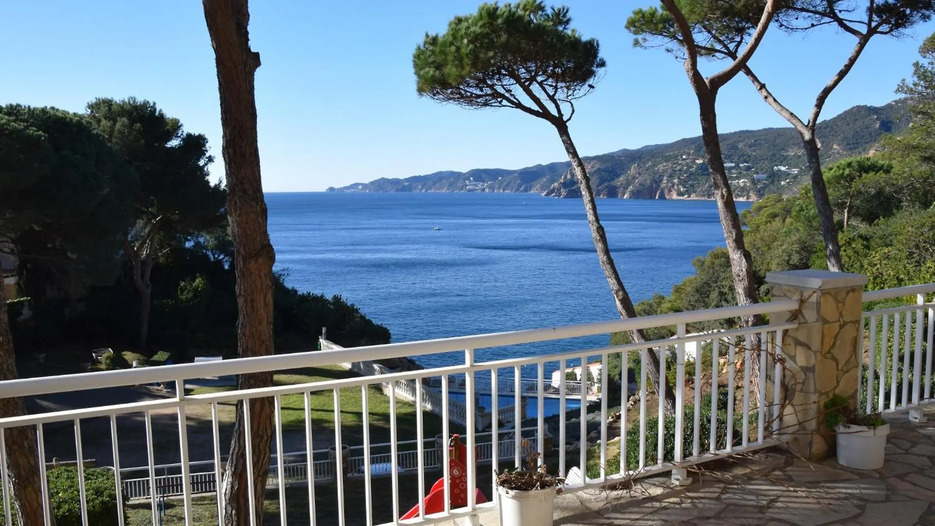 Apartament Senya Salvi Baixos Sant Feliu de Guíxols