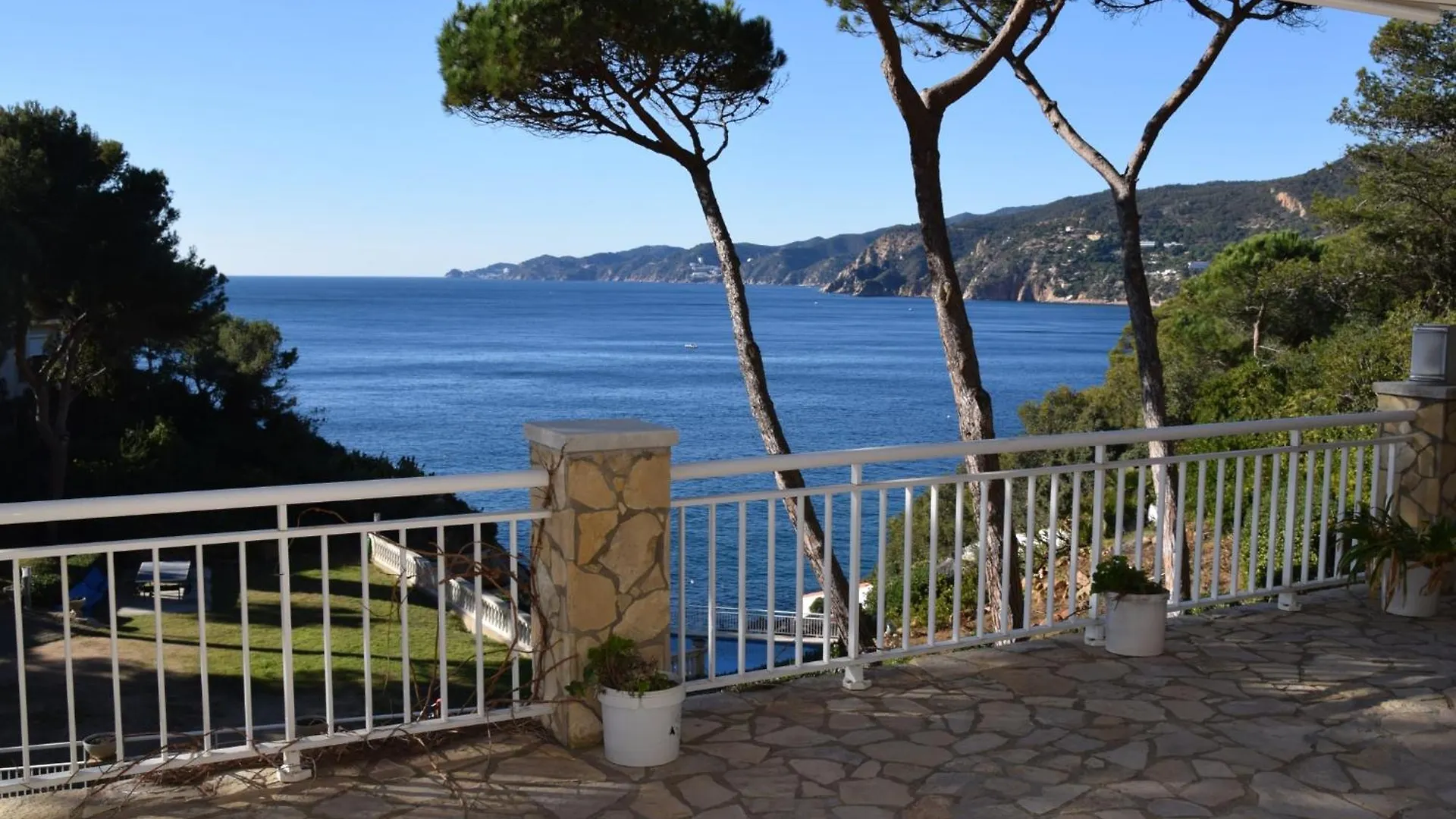 Apartament Senya Salvi Baixos Sant Feliu de Guíxols