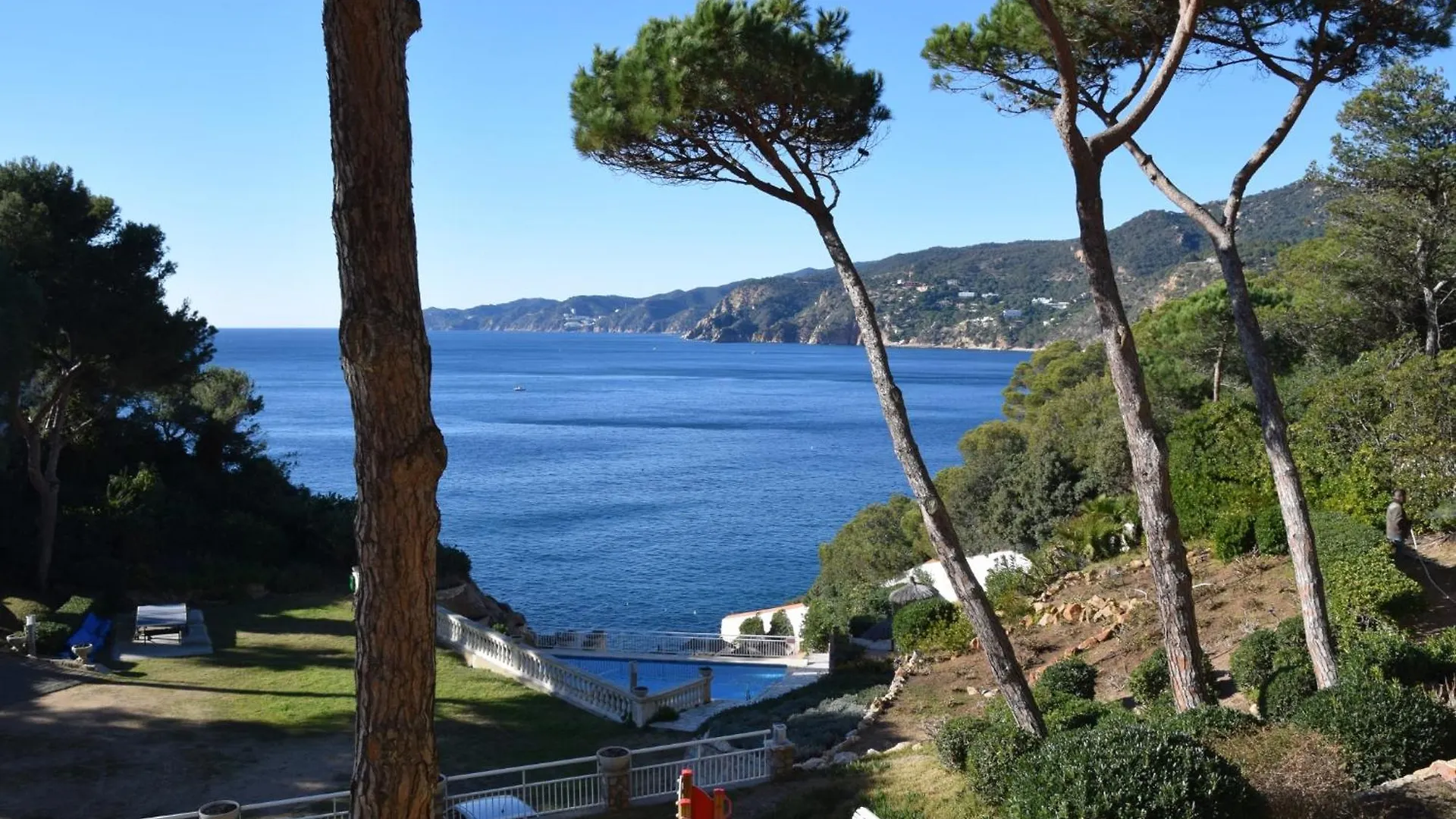 Apartament Senya Salvi Baixos Sant Feliu de Guíxols İspanya